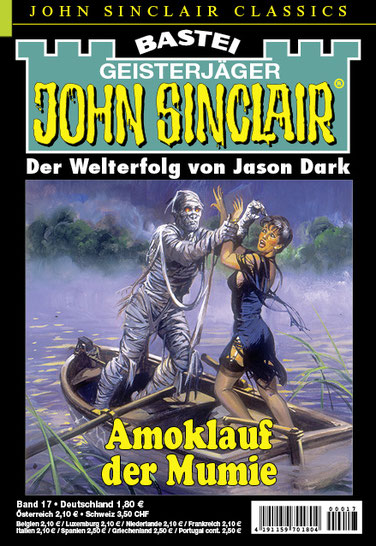 John Sinclair Classics 17