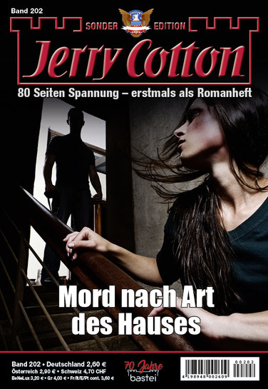 Jerry Cotton Sonder Edition 202