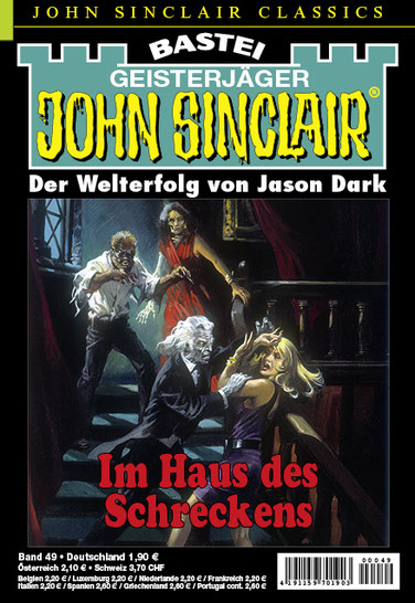 John Sinclair Classics 49