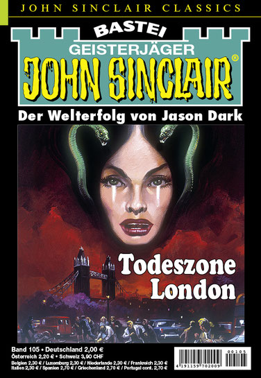 John Sinclair Classics 105