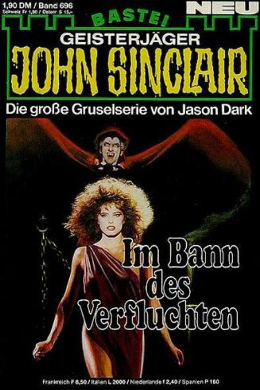 John Sinclair 696