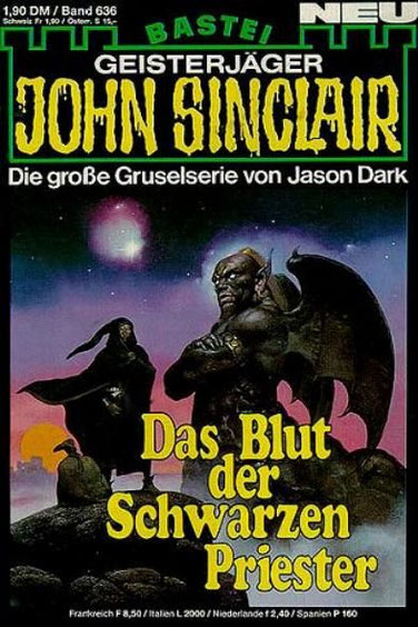 John Sinclair 636