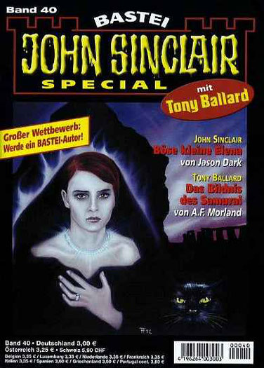 John Sinclair Special 40