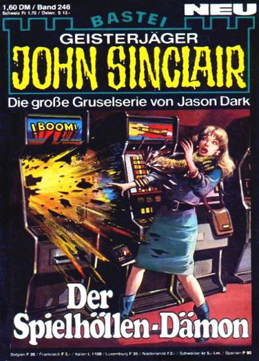 John Sinclair 246