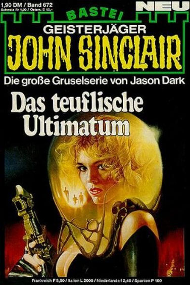 John Sinclair 672
