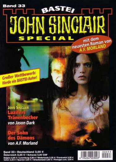 John Sinclair Special 33