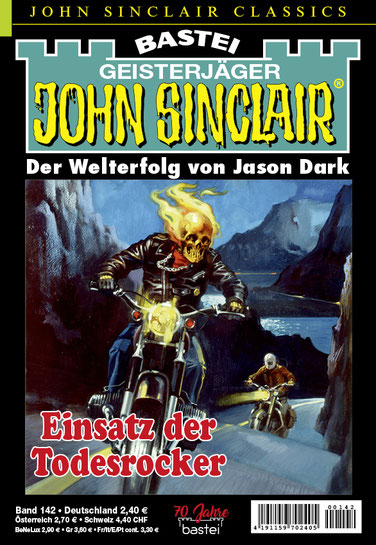 John Sinclair Classics 142