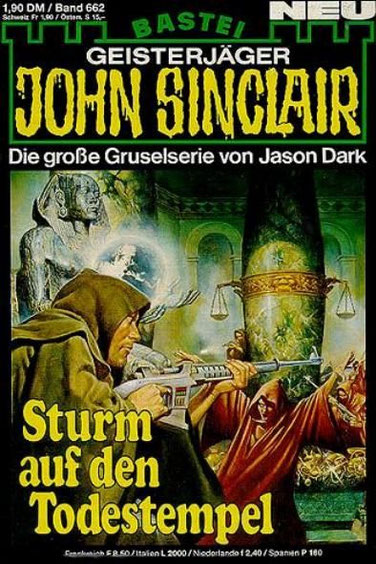 John Sinclair 662
