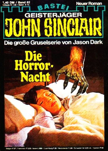 John Sinclair 82