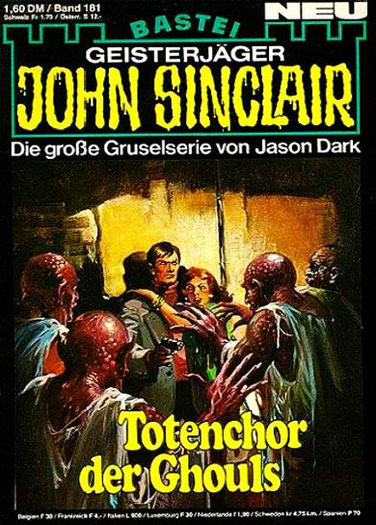 John Sinclair 181