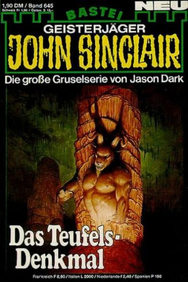 John Sinclair 645
