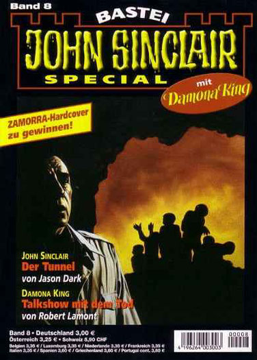 John Sinclair Special 8