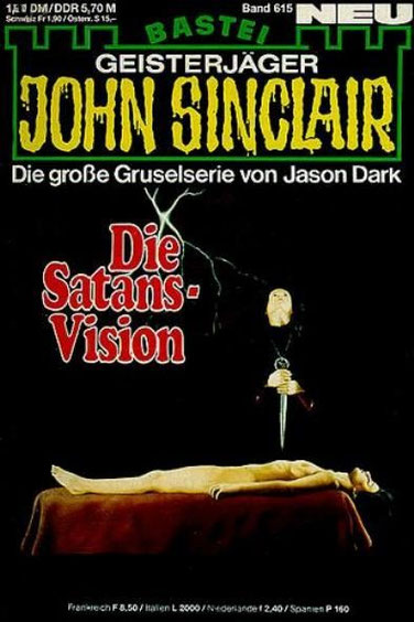 John Sinclair 615
