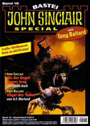 John Sinclair Special 16