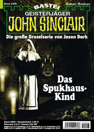 John Sinclair 2008