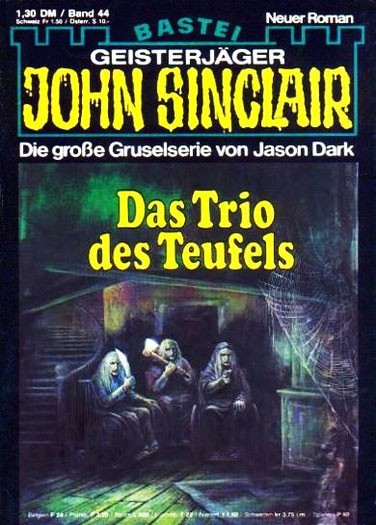 John Sinclair 44