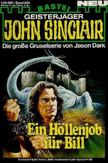 John Sinclair 634