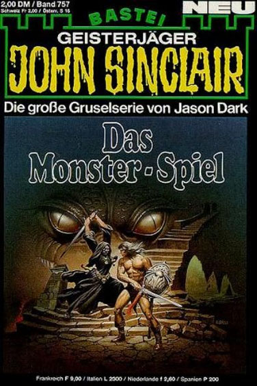 John Sinclair 757