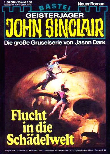 John Sinclair 138