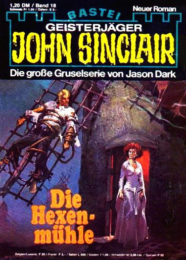 John Sinclair 18