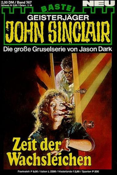 John Sinclair 767