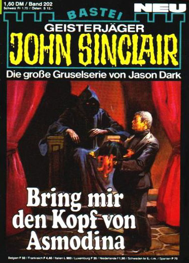 John Sinclair 202