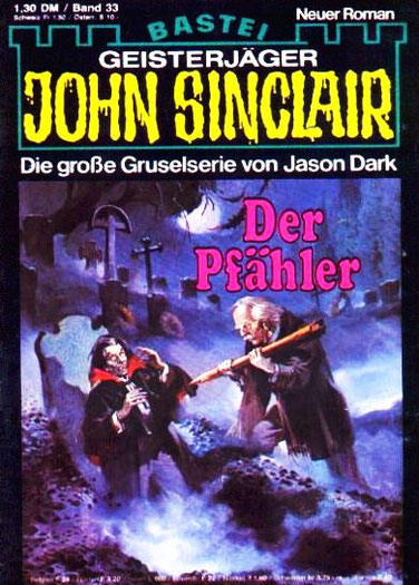 John Sinclair 33