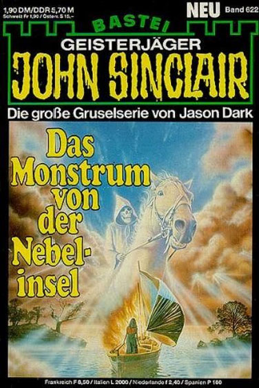 John Sinclair 622