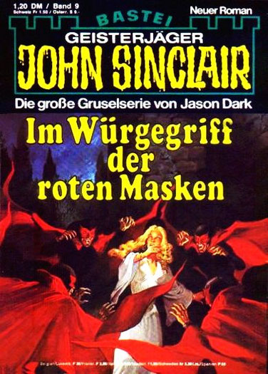 John Sinclair 9