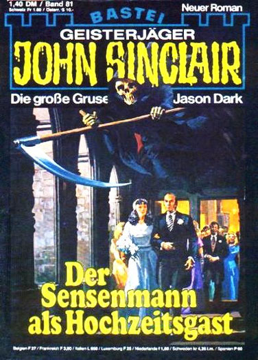 John Sinclair 81