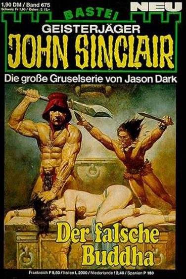 John Sinclair 675