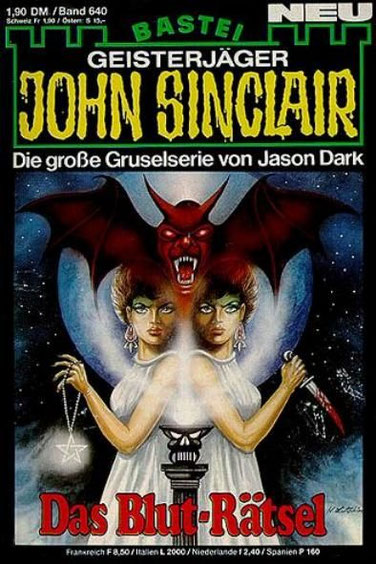 John Sinclair 640