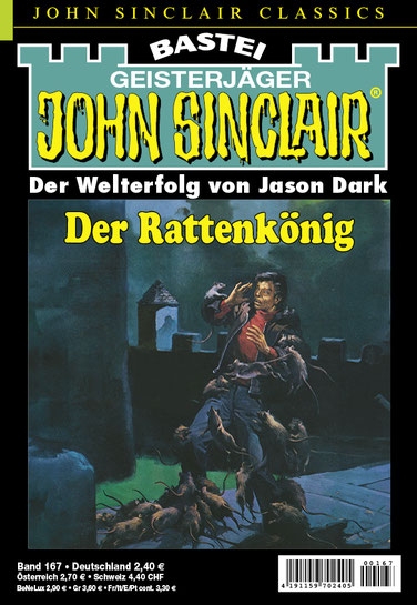 John Sinclair Classics 167