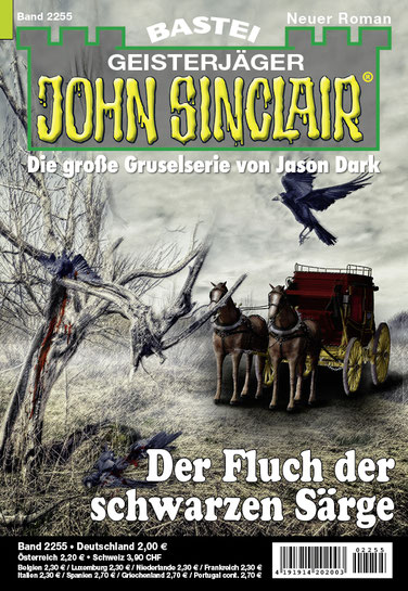 John Sinclair 2255
