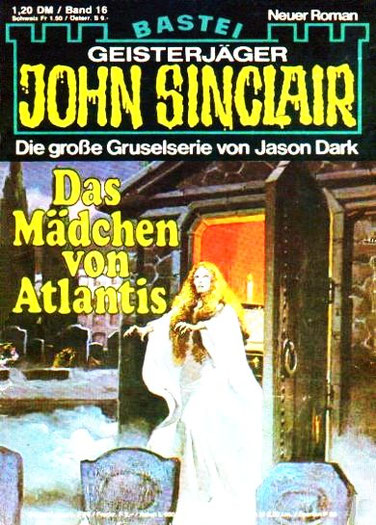 John Sinclair 16