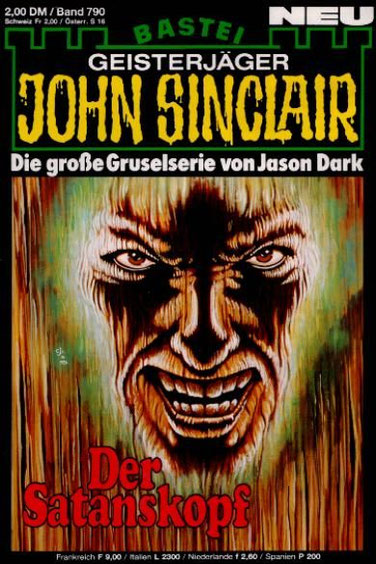 John Sinclair 790
