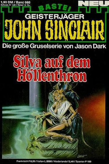 John Sinclair 668