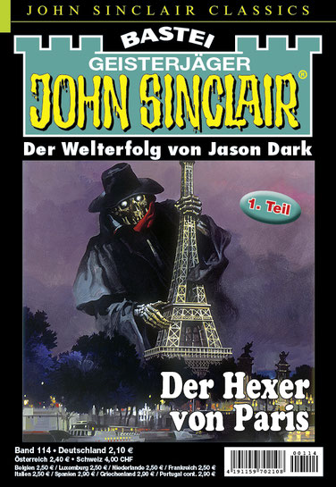 John Sinclair Classics 114