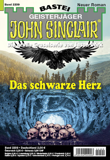 John Sinclair 2209