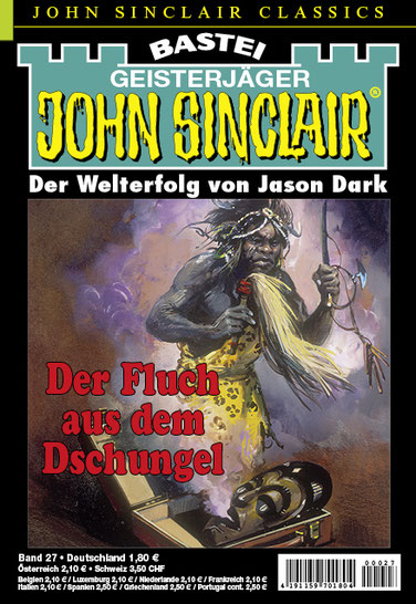 John Sinclair Classics 27