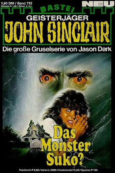 John Sinclair 713