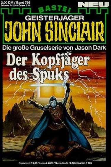 John Sinclair 756