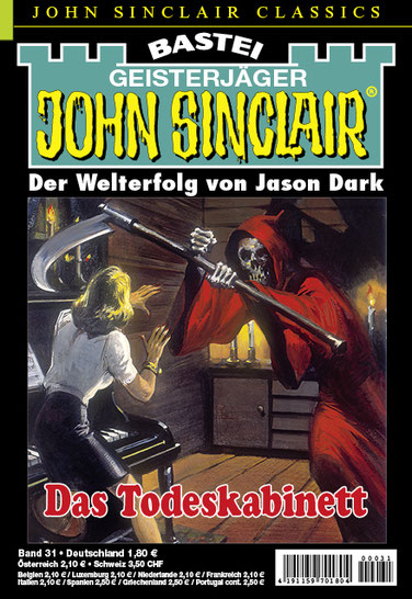 John Sinclair Classics 31