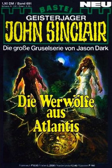 John Sinclair 691