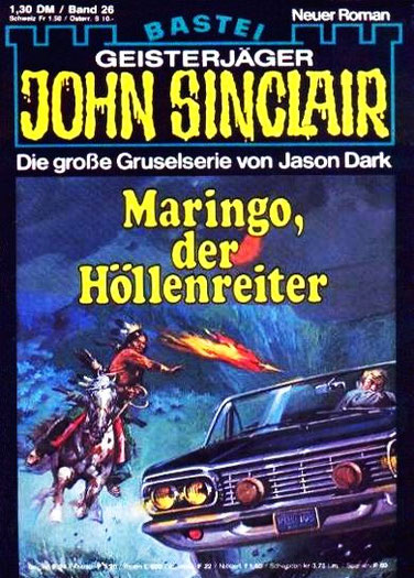 John Sinclair 26