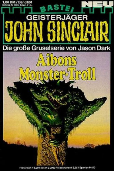 John Sinclair 601