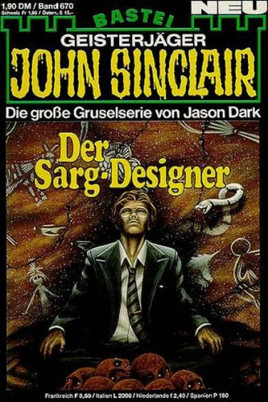 John Sinclair 670