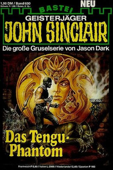 John Sinclair 630