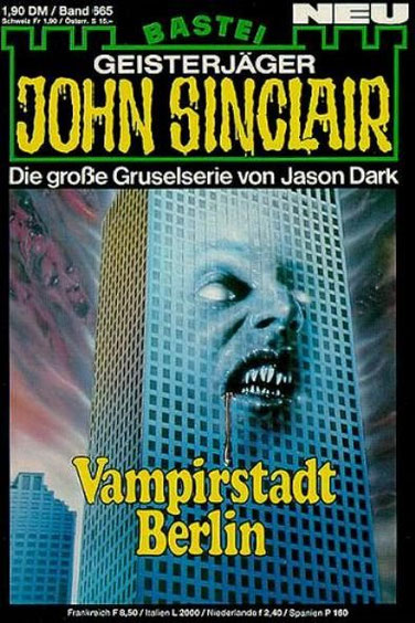 John Sinclair 665