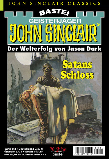 John Sinclair Classics 141
